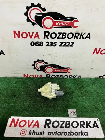 Моторчик стеклоподъемника двери задней, правой 5Q4959811E VAG