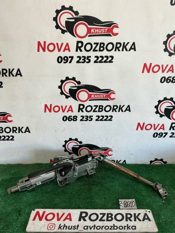 Колонка рулевого управления 5QB419506B VAG
