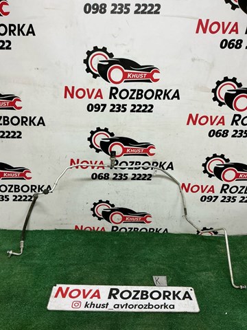 Шланг кондиционера, от радиатора к испарителю 5QE820741C VAG