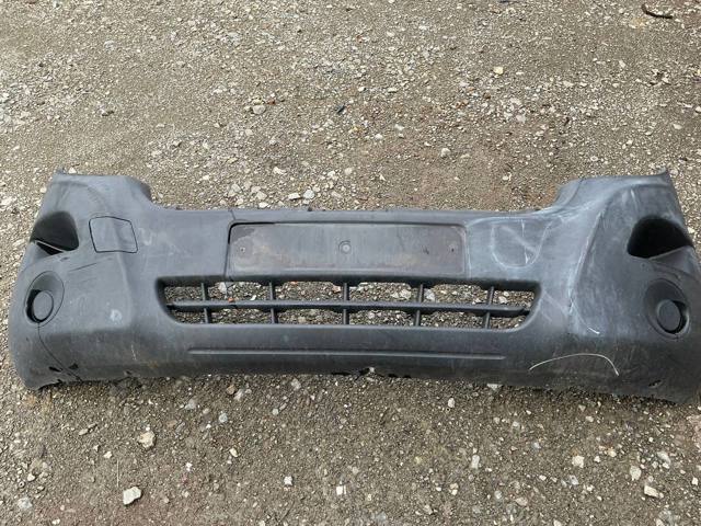 Бампер передний Renault Master 3