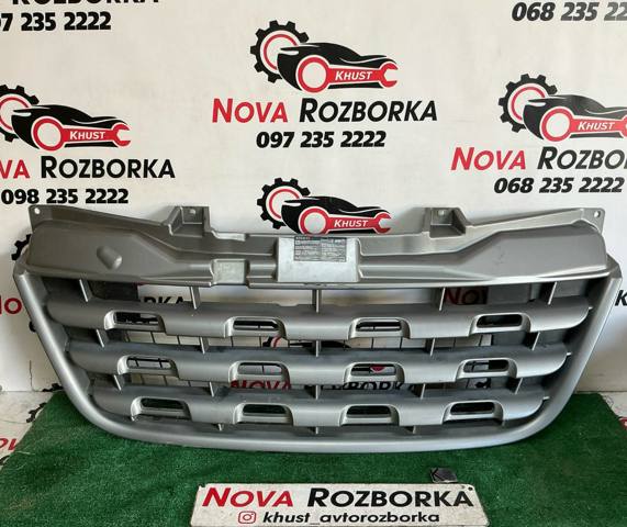 Решетка 623100256R RENAULT