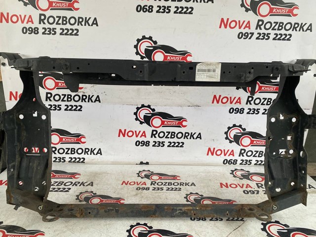 Суппорт радиатора в сборе 62500JD200 NISSAN