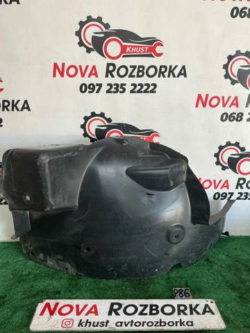 638320007R Подкрылок крыла переднего правый задний купить Черновцы