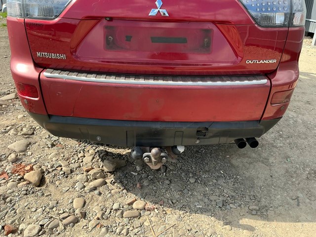 Бампер задний, нижняя часть 6410A827 MITSUBISHI