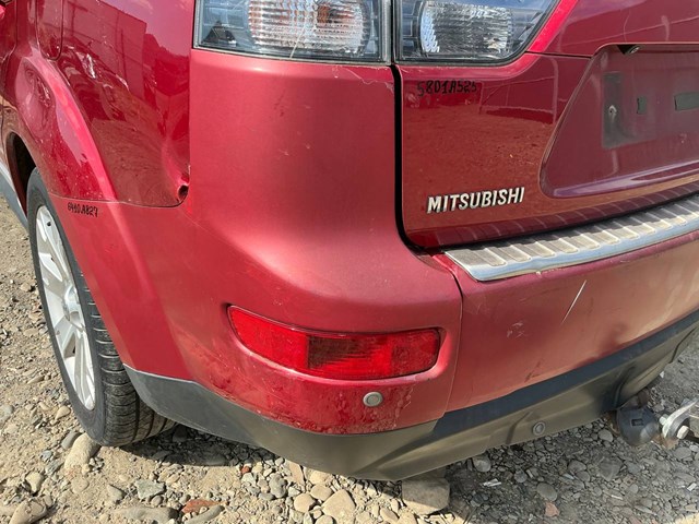MITSUBISHI 6410A827 Нижняя часть заднего бампера в наличии Житомир