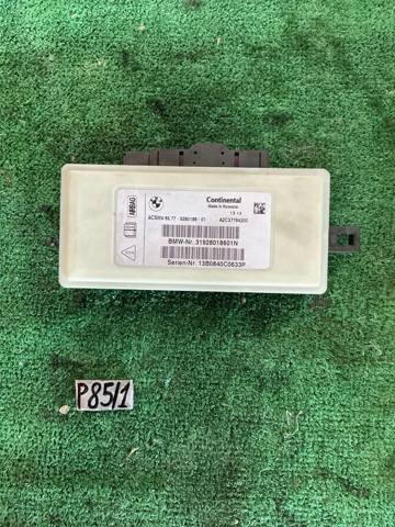 Блок управления airbag 65779280186 BMW
