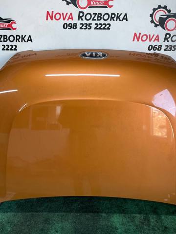 664002K010 HYUNDAI Капот купить в Винница