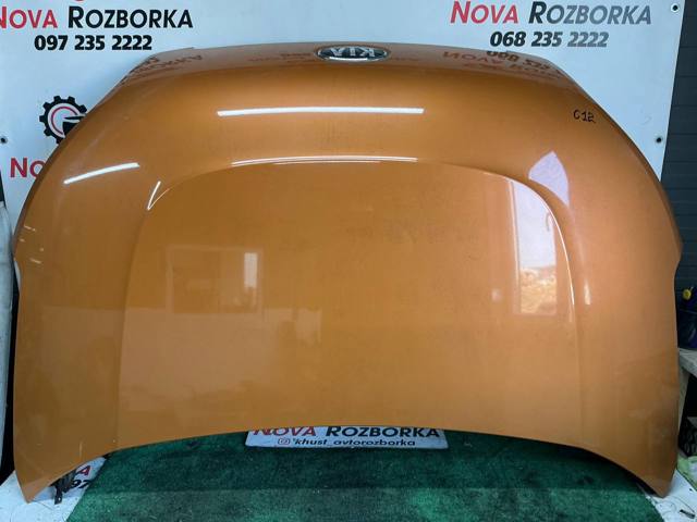 Капот двигателя 664002K010 HYUNDAI