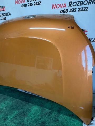 664002K010 Капот купить Украина