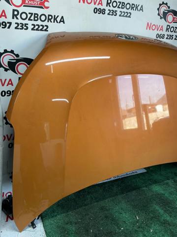664002K010 HYUNDAI Капот купить в Тернополь