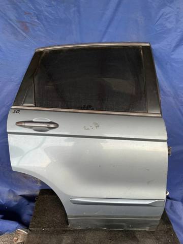 Дверь пассажирская задняя правая 67510SWAA00ZZ HONDA