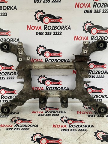 Подрамник задней подвески 6798545 BMW