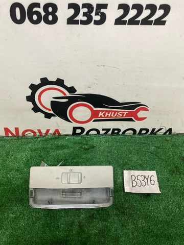 Лампочка освещения салона 6L0947105B VAG