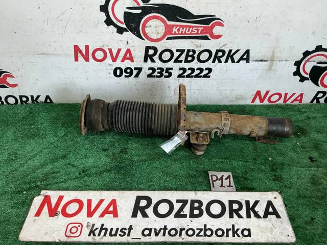 Амортизаторы передние 6Q0413031BL VAG
