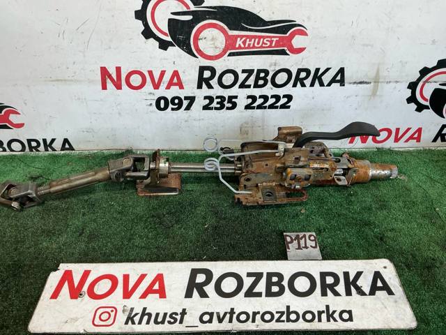 Колонка рулевая 6Q1419501BF VAG