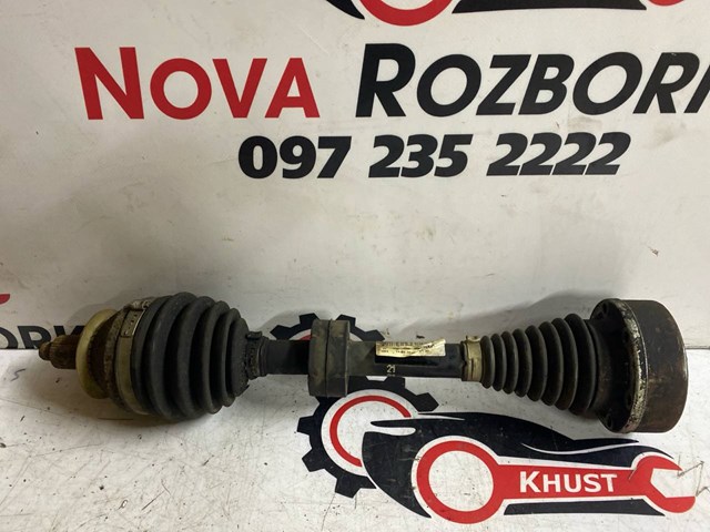 Привод передний левый 6R0407763K VAG