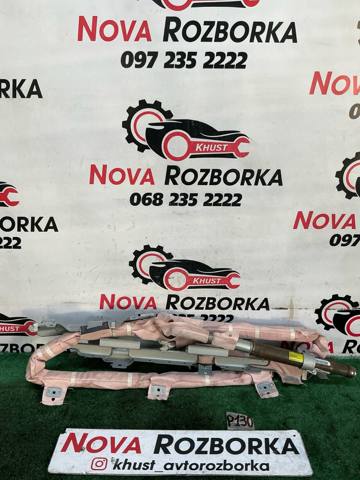 AIRBAG, шторка боковая правая 7030A040 MITSUBISHI