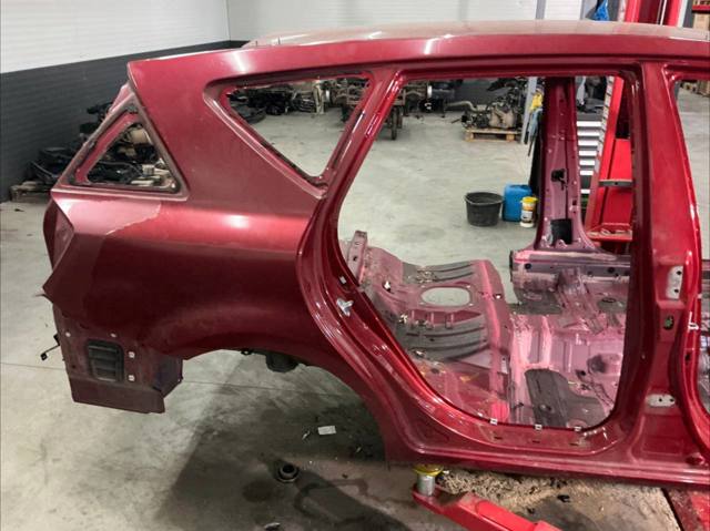 Боковая часть задняя правая 715041HC50 HYUNDAI