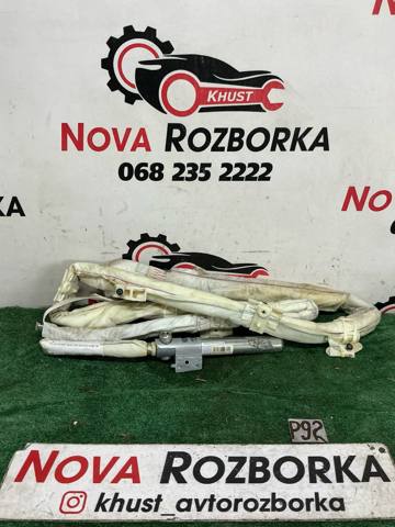 Левая шторка безопасности 72129147341 BMW