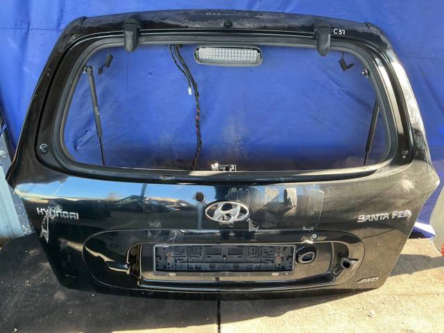 Задняя ляда 7370026091 HYUNDAI