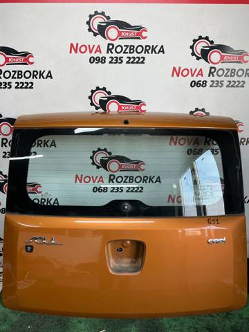 Дверь 5 737002K020 HYUNDAI