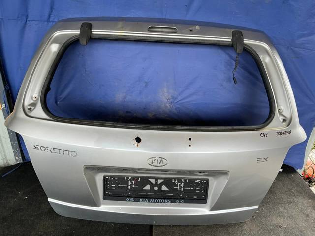 Дверь 5 737003E100 HYUNDAI