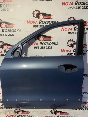 Водительская дверь 7600326111 HYUNDAI