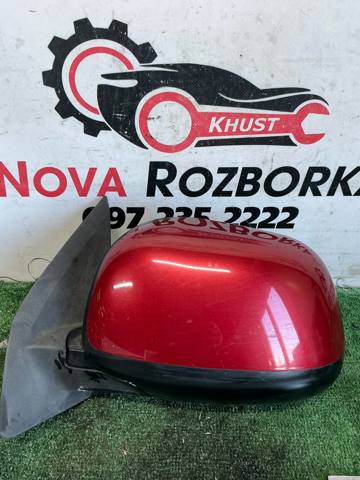 7632A061 MITSUBISHI Зеркало заднего вида левое купить в Ровно