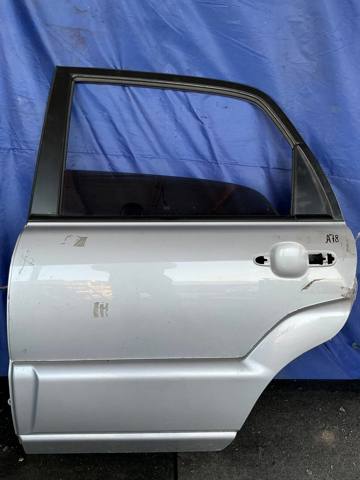 Дверь задняя, левая 770031F050 HYUNDAI