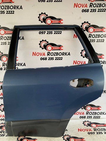 Задняя левая дверь 7700326110 HYUNDAI