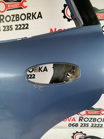 7700326110 HYUNDAI Дверь задняя левая купить в Каменское