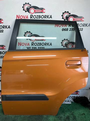 Дверь задняя 770032K010 HYUNDAI