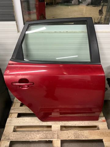 Дверь пассажирская задняя правая 770041H500 HYUNDAI