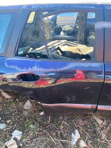Дверь задняя, правая 7700426110 HYUNDAI