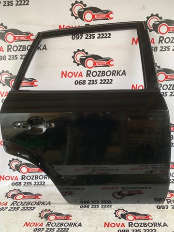 Дверь пассажирская задняя правая 770042E050 HYUNDAI