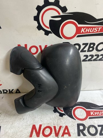 RENAULT 7701473245 Левое боковое зеркало в наличии Тернополь