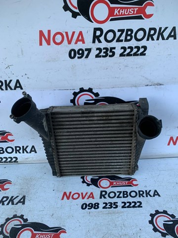 Радиатор интеркуллера 7L0145803A VAG