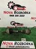 Полуось (привод) передняя 7L0407271E VAG