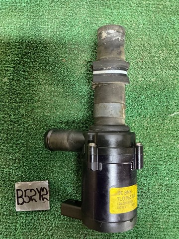 Помпа водяная, дополнительная электрическая 7L0965561L VAG