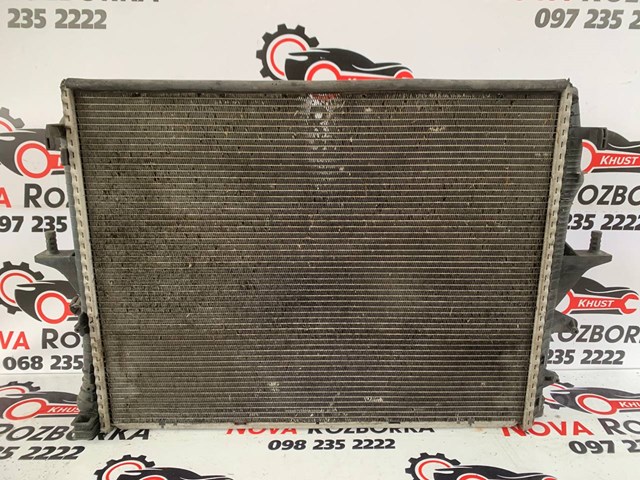 Радиатор охлаждения двигателя 7L6121253B VAG
