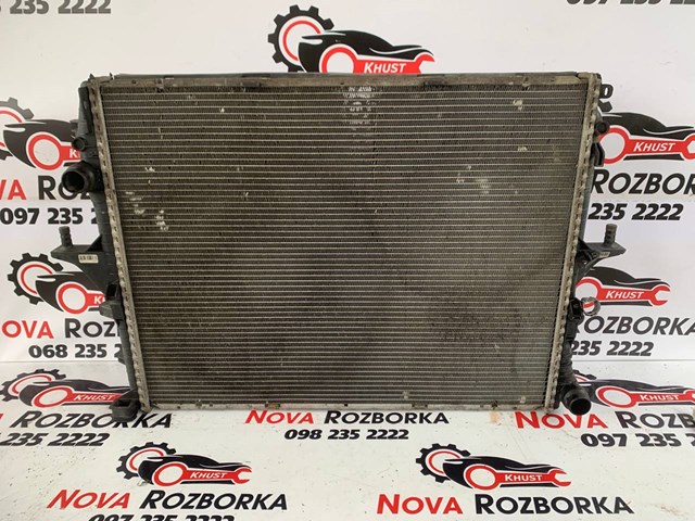 VAG 7L6121253B Радиатор охлаждения двигателя в наличии Чернигов