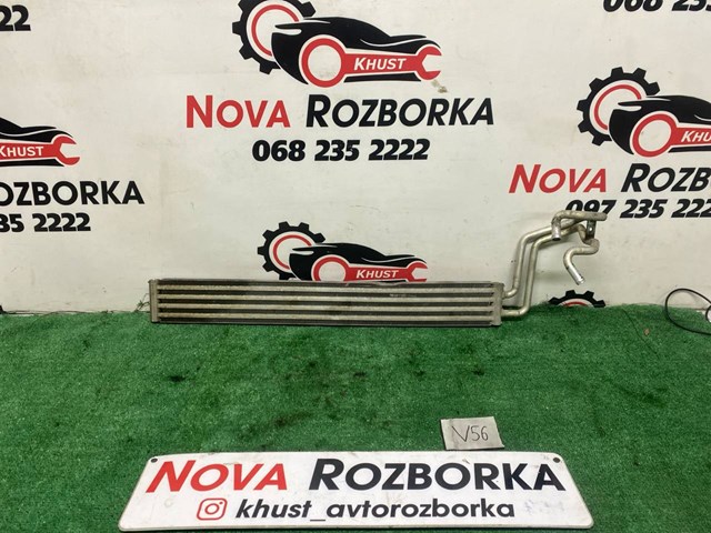 Радиатор ГУ 7L6422885 VAG
