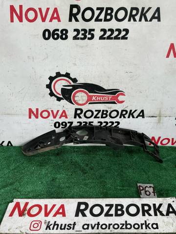 Правое крепление переднего бампера 7L6807184C VAG