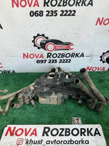 Отопитель (кузова) 7L6815071D VAG