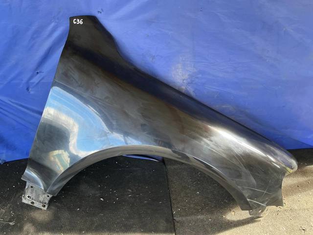 Правое крыло 7L6821102K VAG
