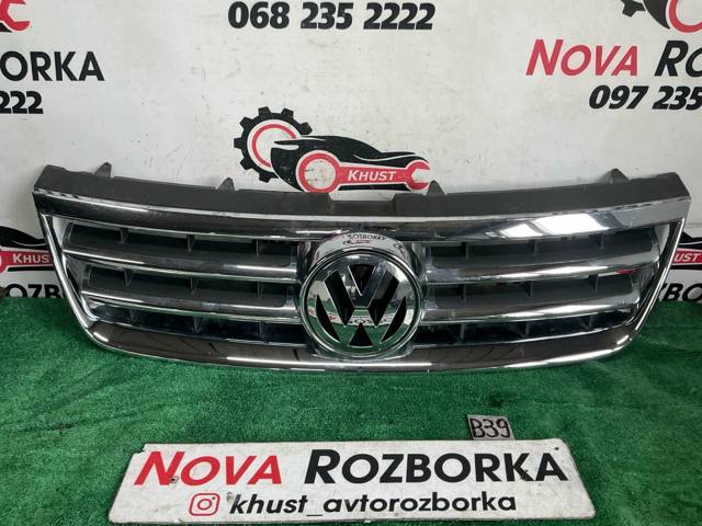 Решетка 7L6853651A VAG
