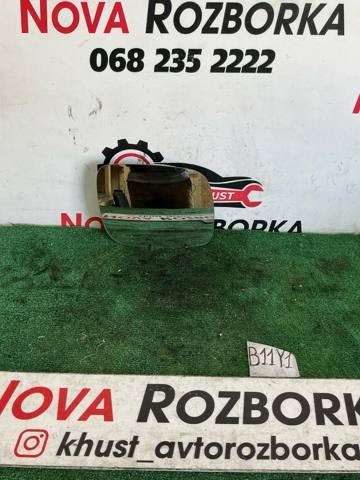 Стекло зеркала заднего вида, правого 7L6857522 VAG