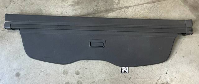 Солнцезащитный экран багажника 7L6867773G86G VAG