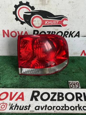 Стоп задний 7L6945096K VAG