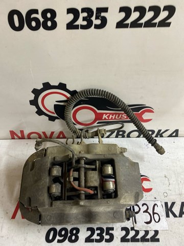 Задний левый суппорт 7L8615423 VAG
